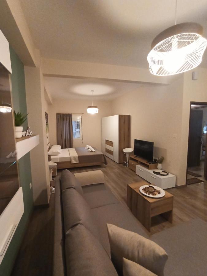 Studio 11 Kavála Kültér fotó