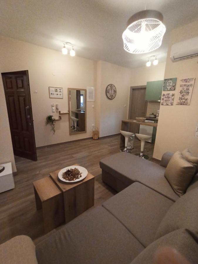 Studio 11 Kavála Kültér fotó