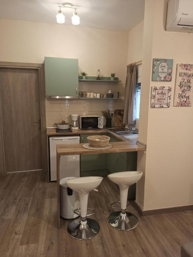Studio 11 Kavála Kültér fotó