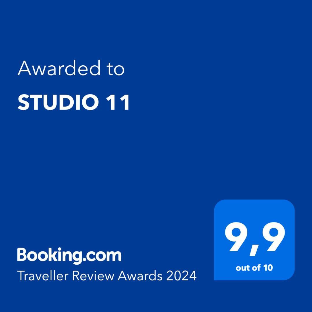 Studio 11 Kavála Kültér fotó